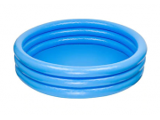 Intex Inflatable Paddling Pool (circumference: 1.14cm / 45" height: 25cm / 10")
